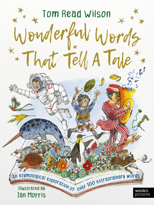 Title details for Wonderful Words That Tell a Tale by Tom Read Wilson - Available